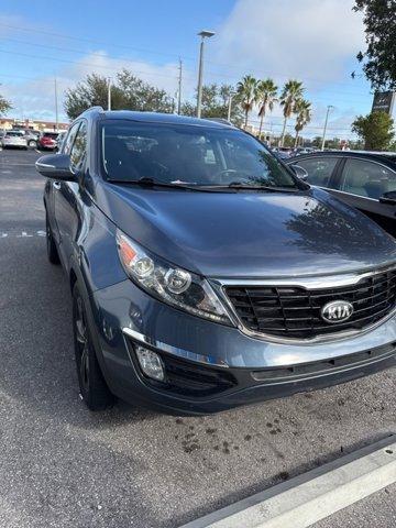 used 2015 Kia Sportage car, priced at $11,791