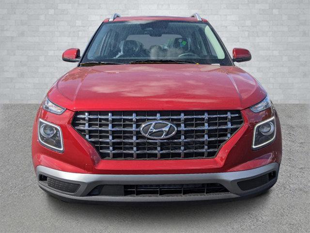 new 2025 Hyundai Venue car, priced at $23,716