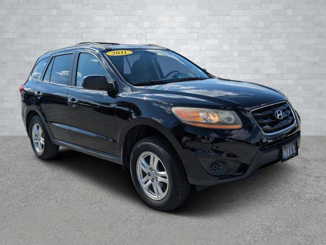 used 2011 Hyundai Santa Fe car, priced at $8,261