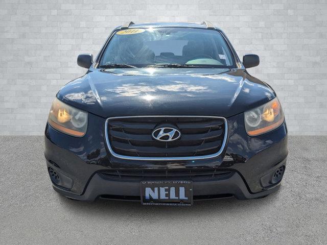 used 2011 Hyundai Santa Fe car, priced at $8,261