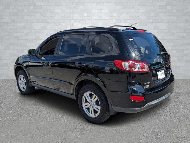 used 2011 Hyundai Santa Fe car, priced at $8,261