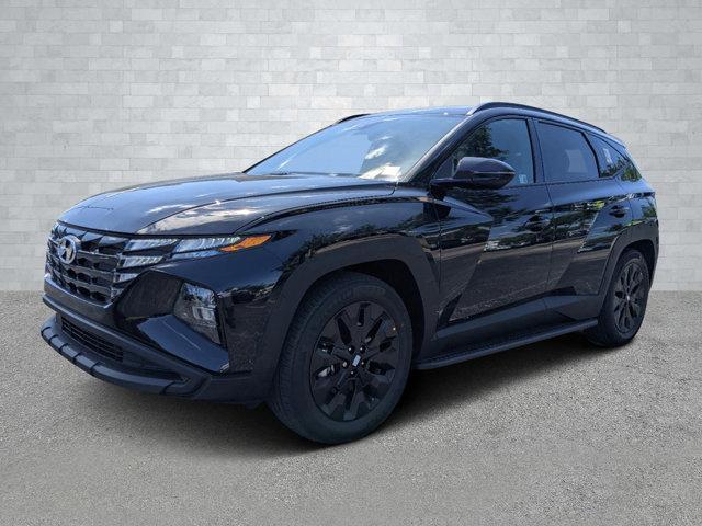 new 2024 Hyundai Tucson car, priced at $31,478