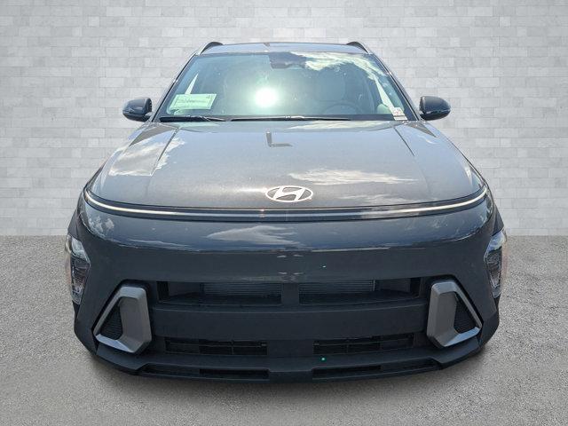 new 2025 Hyundai Kona car, priced at $26,988