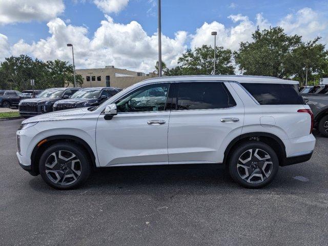 new 2024 Hyundai Palisade car, priced at $44,745