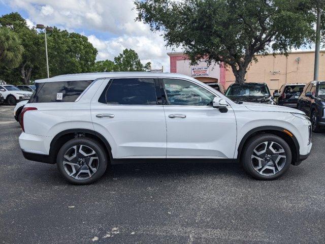 new 2024 Hyundai Palisade car, priced at $44,745