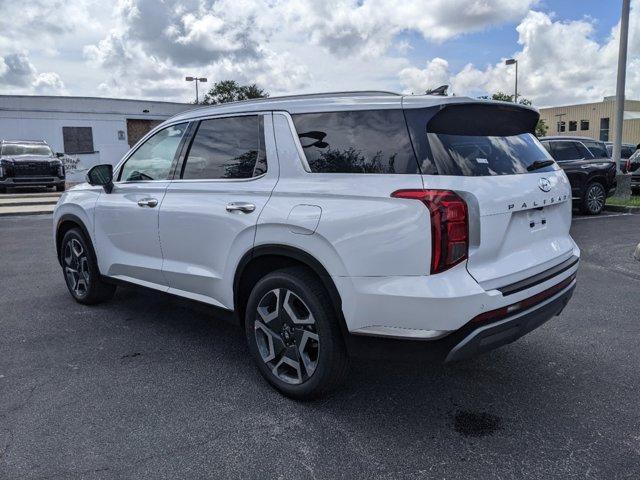 new 2024 Hyundai Palisade car, priced at $44,745