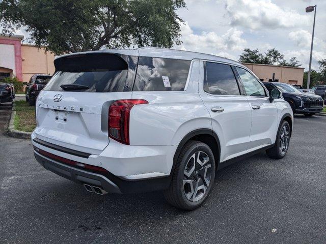 new 2024 Hyundai Palisade car, priced at $44,745