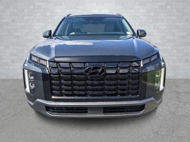 new 2025 Hyundai Palisade car, priced at $44,458