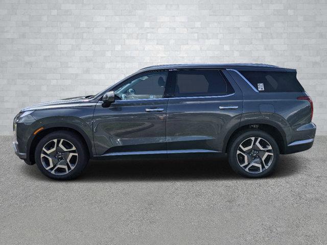 new 2025 Hyundai Palisade car, priced at $44,458