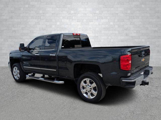 used 2018 Chevrolet Silverado 2500 car, priced at $27,994