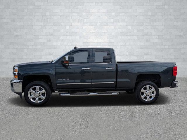 used 2018 Chevrolet Silverado 2500 car, priced at $27,994