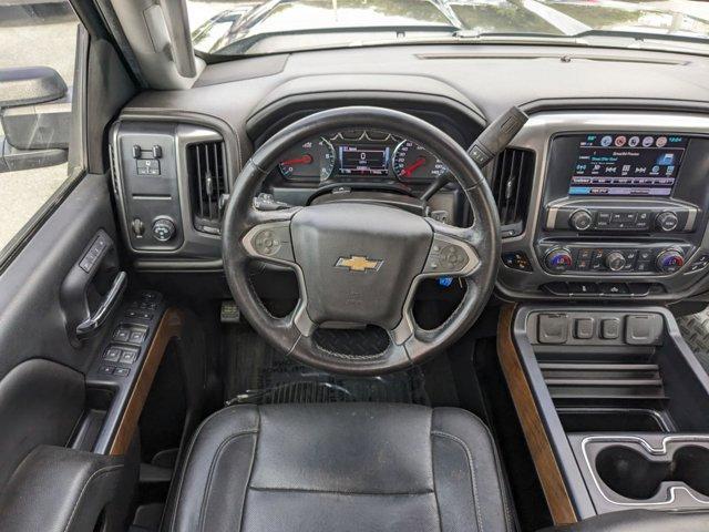 used 2018 Chevrolet Silverado 2500 car, priced at $27,994