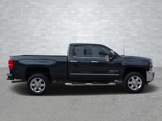 used 2018 Chevrolet Silverado 2500 car, priced at $27,994