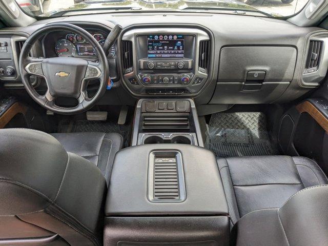 used 2018 Chevrolet Silverado 2500 car, priced at $27,994