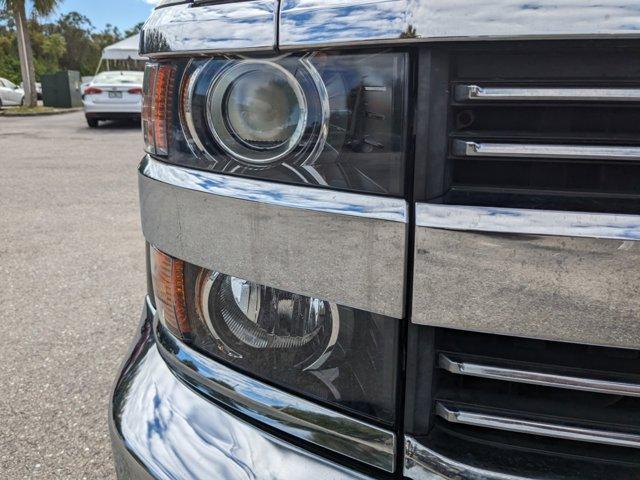 used 2018 Chevrolet Silverado 2500 car, priced at $27,994