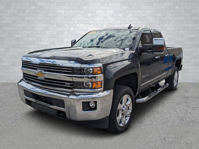 used 2018 Chevrolet Silverado 2500 car, priced at $27,994