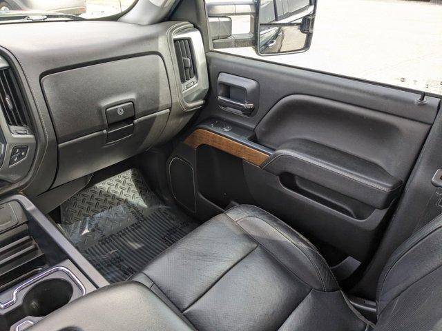 used 2018 Chevrolet Silverado 2500 car, priced at $27,994