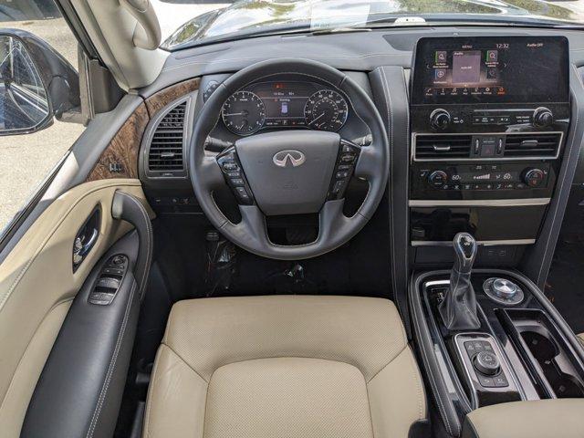 used 2023 INFINITI QX80 car, priced at $48,493