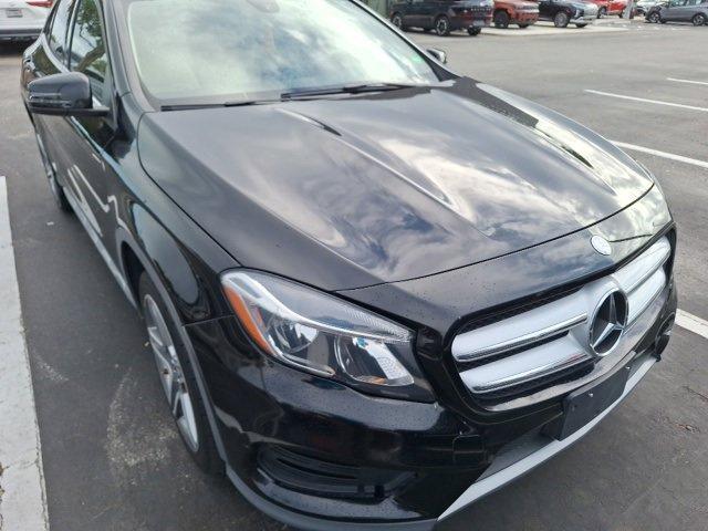 used 2015 Mercedes-Benz GLA-Class car, priced at $13,281