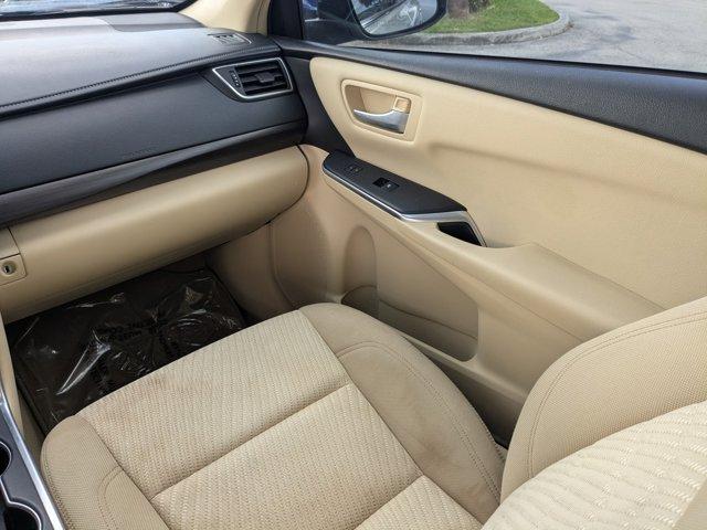used 2016 Toyota Camry car, priced at $9,571