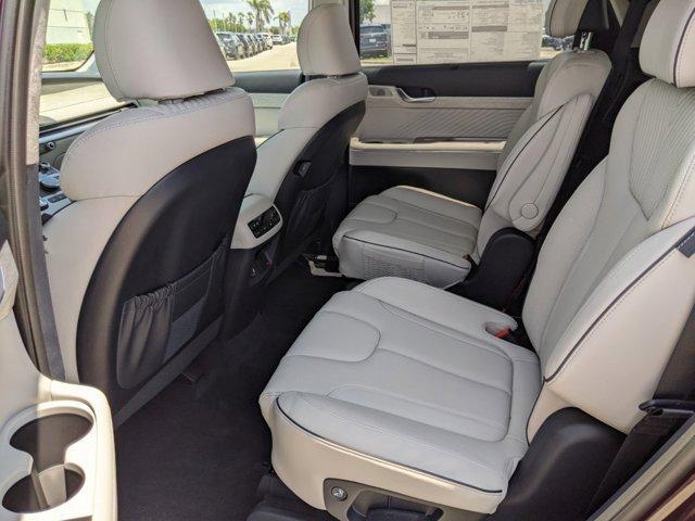 new 2025 Hyundai Palisade car, priced at $49,990