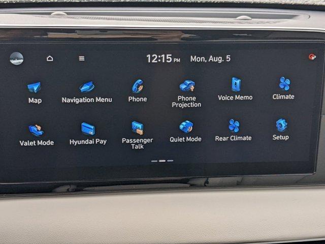 new 2025 Hyundai Palisade car, priced at $49,990