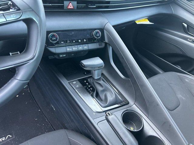 used 2025 Hyundai Elantra car, priced at $21,431