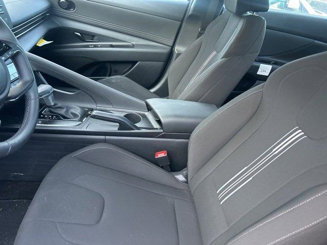 used 2025 Hyundai Elantra car, priced at $21,431