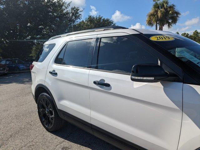 used 2019 Ford Explorer car, priced at $21,393