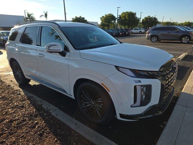 used 2024 Hyundai Palisade car, priced at $36,311