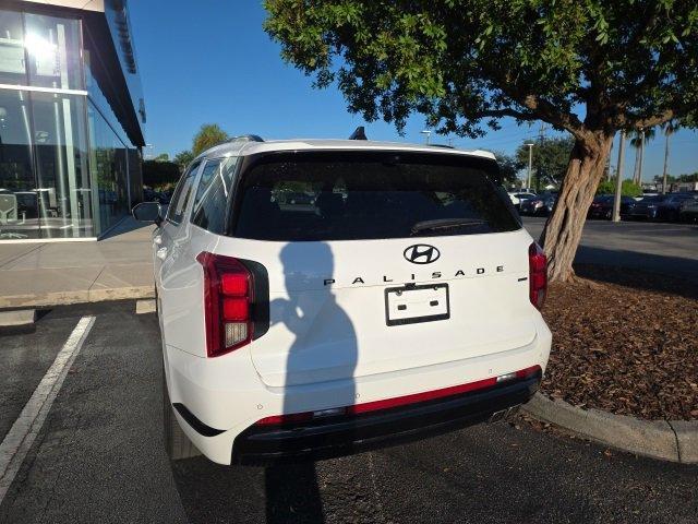 used 2024 Hyundai Palisade car, priced at $36,311