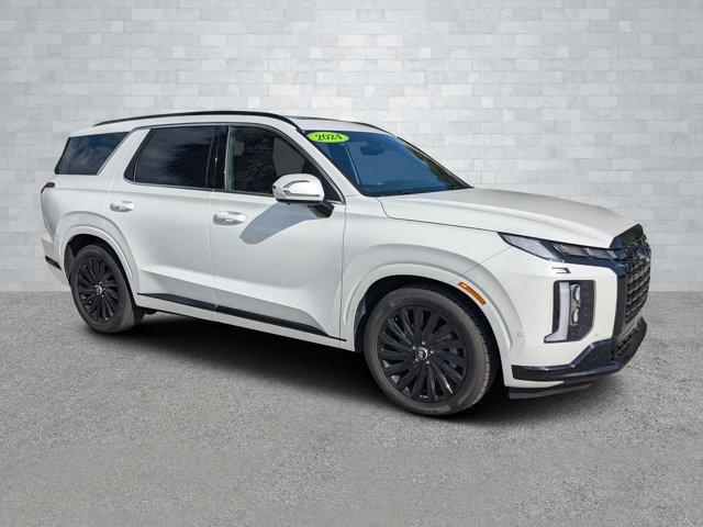 used 2024 Hyundai Palisade car, priced at $36,311