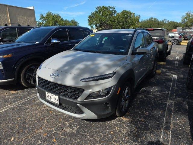 used 2023 Hyundai Kona car, priced at $14,882