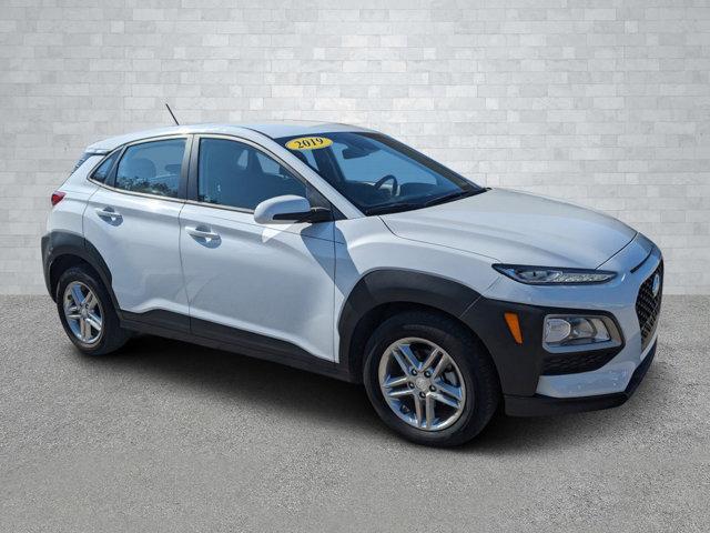 used 2019 Hyundai Kona car, priced at $15,181