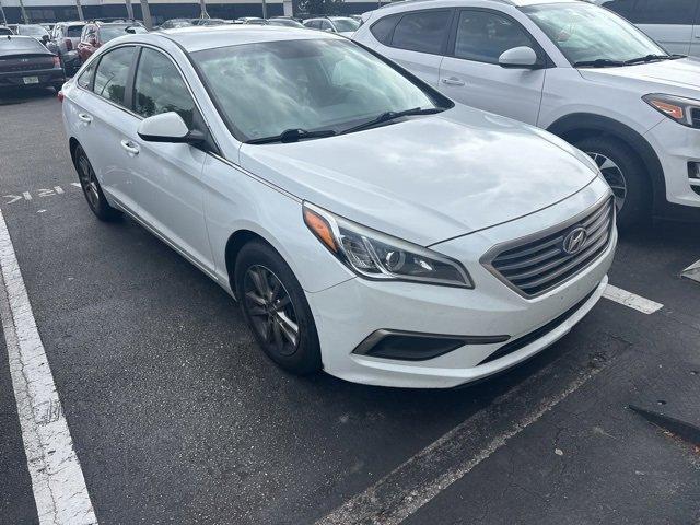 used 2016 Hyundai Sonata car, priced at $8,132