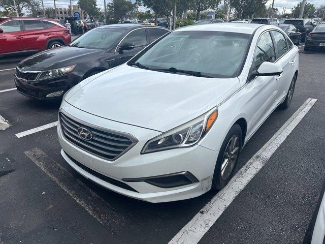 used 2016 Hyundai Sonata car, priced at $8,132