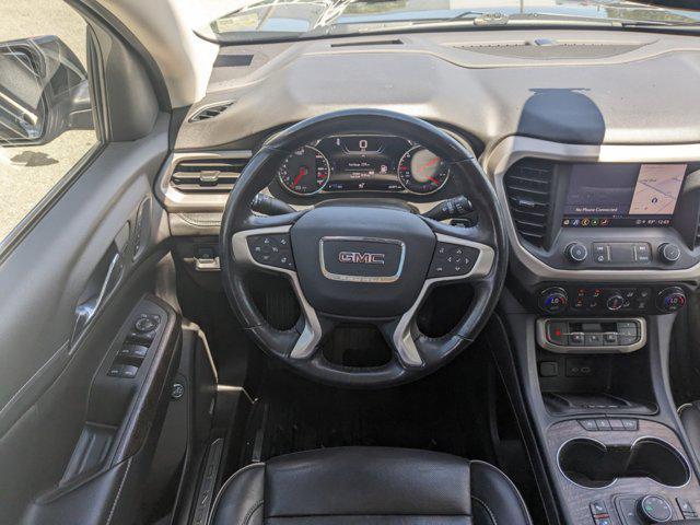 used 2021 GMC Acadia car, priced at $32,293