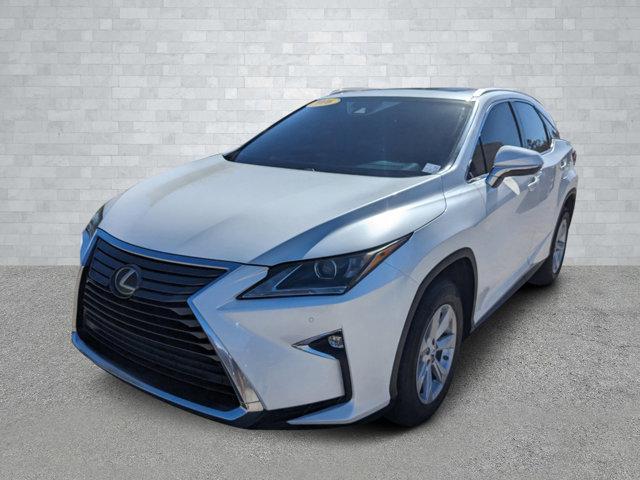 used 2016 Lexus RX 350 car, priced at $18,646