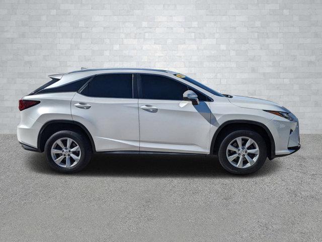 used 2016 Lexus RX 350 car, priced at $18,646