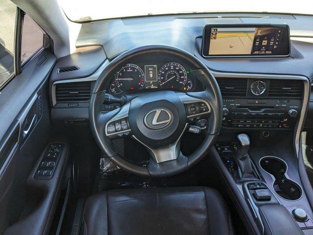 used 2016 Lexus RX 350 car, priced at $18,646