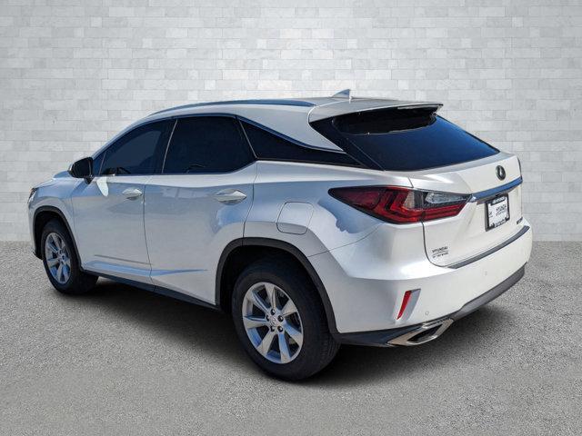 used 2016 Lexus RX 350 car, priced at $18,646