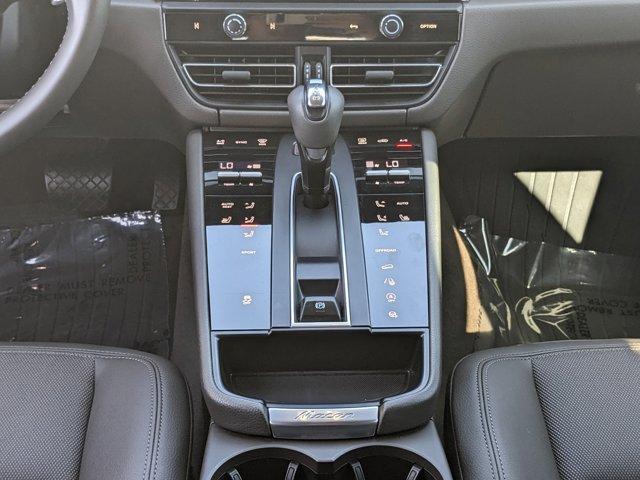 used 2022 Porsche Macan car, priced at $42,994