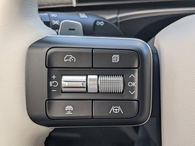 new 2026 Hyundai SANTA FE HEV car, priced at $37,522