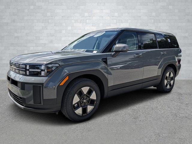 new 2026 Hyundai SANTA FE HEV car, priced at $37,522