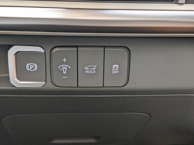 new 2026 Hyundai SANTA FE HEV car, priced at $37,522