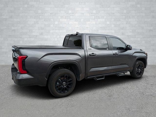 used 2024 Toyota Tundra car, priced at $48,822