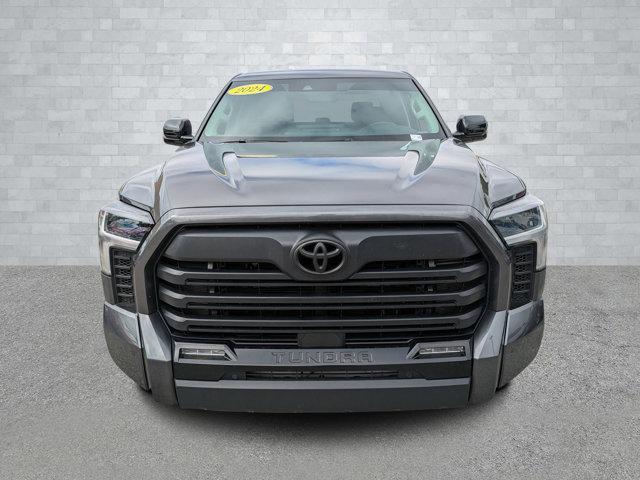 used 2024 Toyota Tundra car, priced at $48,822