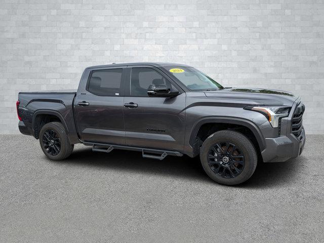 used 2024 Toyota Tundra car, priced at $49,891