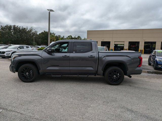 used 2024 Toyota Tundra car, priced at $49,891