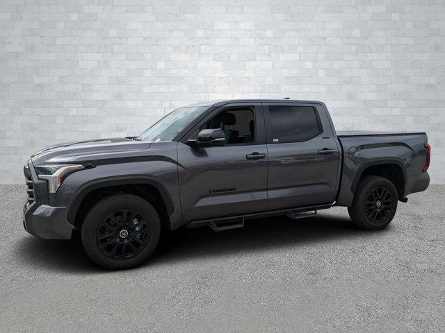 used 2024 Toyota Tundra car, priced at $48,822